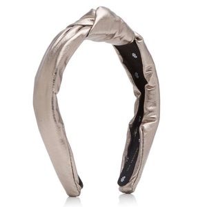Lele Sadoughi knot headband